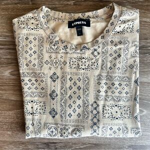 Men’s Express Tshirt